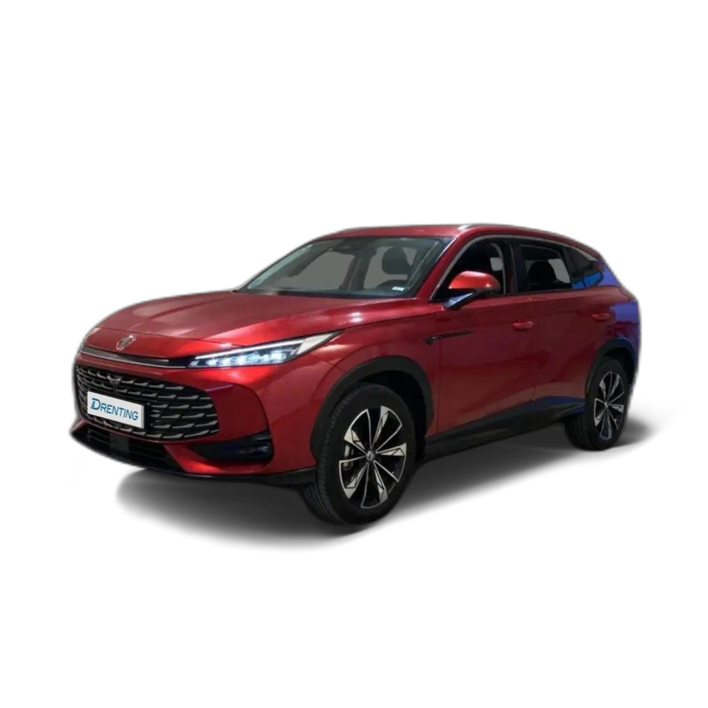MG HS 1.5 T-GDI Comfort Rojo