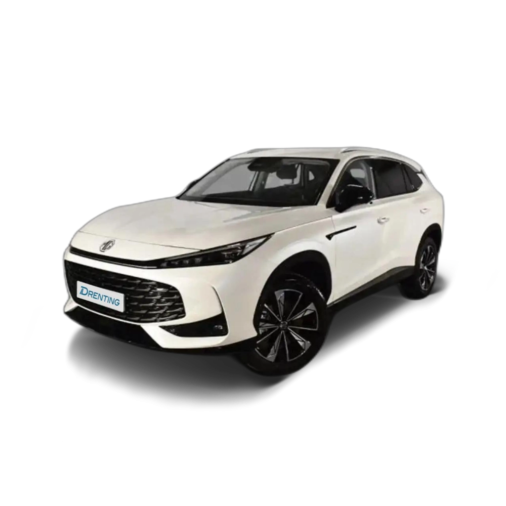 Renting MG HS 1.5 T-GDI Comfort Blanco 6