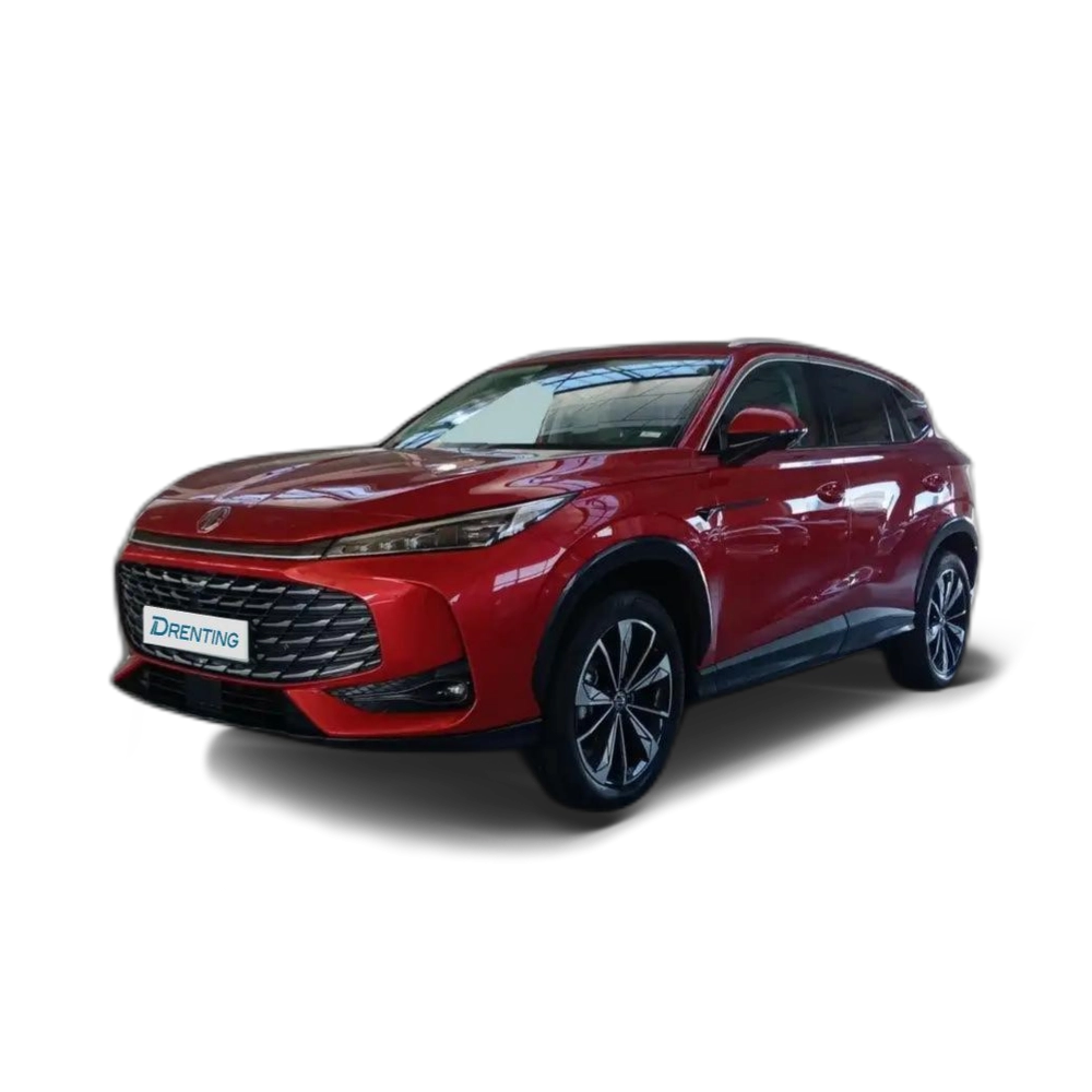 MG HS 1.5 T-GDI Comfort Aut. Rojo
