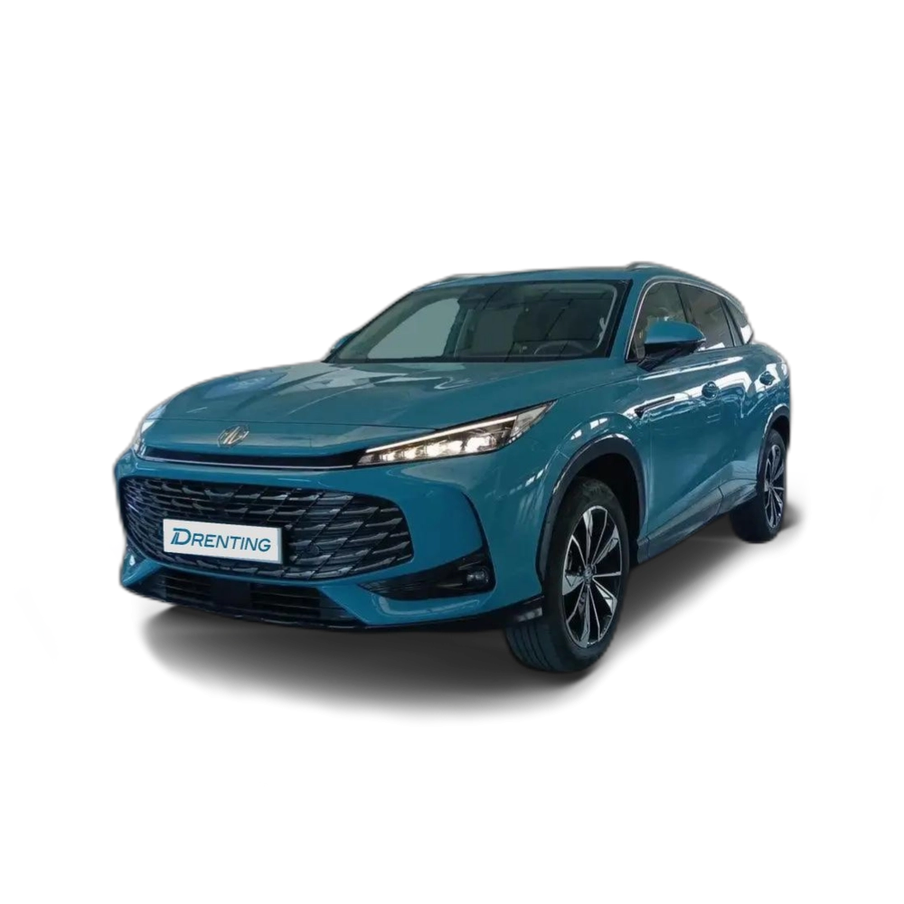 MG HS 1.5 T-GDI Comfort Aut. Azul 2