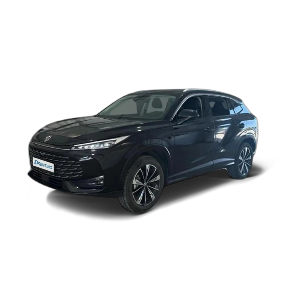 MG HS 1.5 T-GDI Comfort Aut. Negro 1