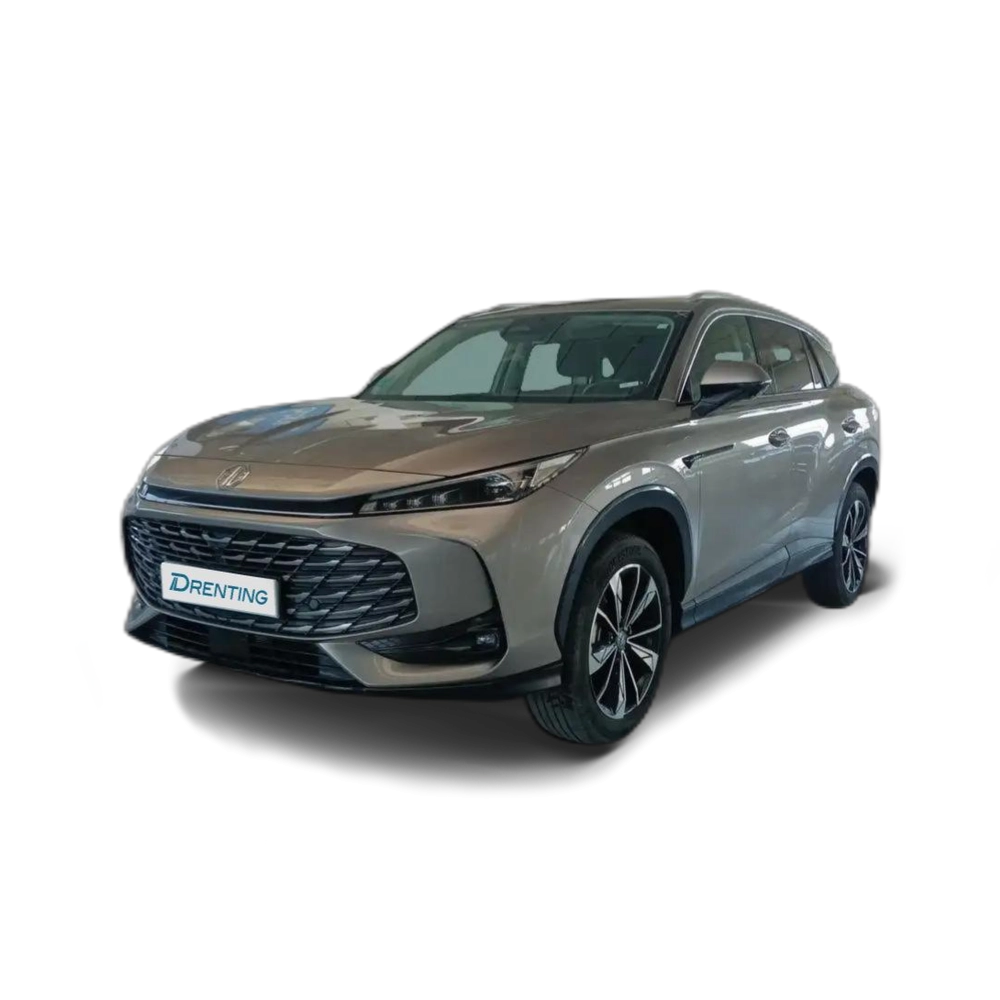 MG HS 1.5 T-GDI Comfort Aut. Gris 2