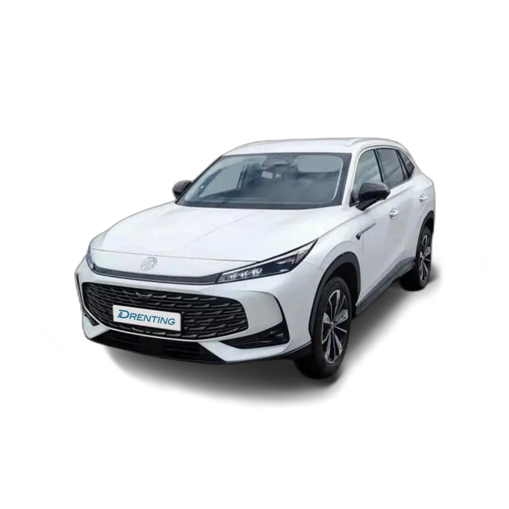 Renting MG HS 1.5 T-GDI Comfort Aut. Blanco 1