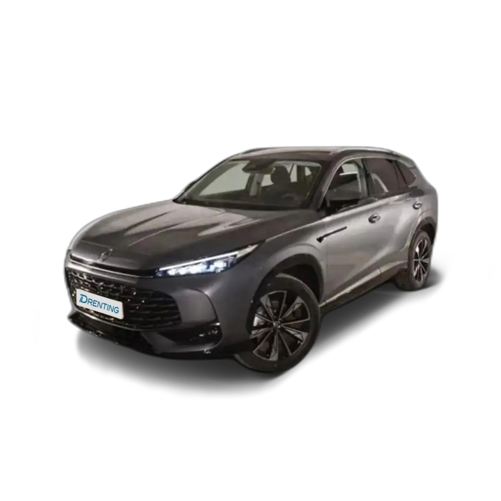 MG HS 1.5 T-GDI Comfort Aut. Gris 1
