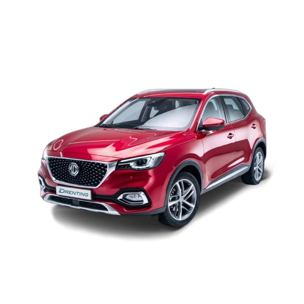 MG HS 1.5 T-GDI Luxury Aut. Blanco