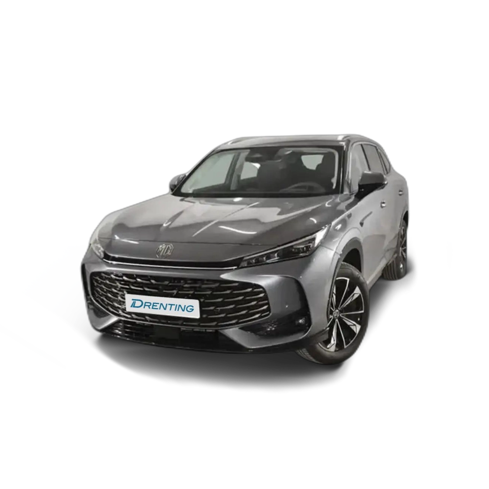 MG HS 1.5 T-GDI Luxury Aut. Gris