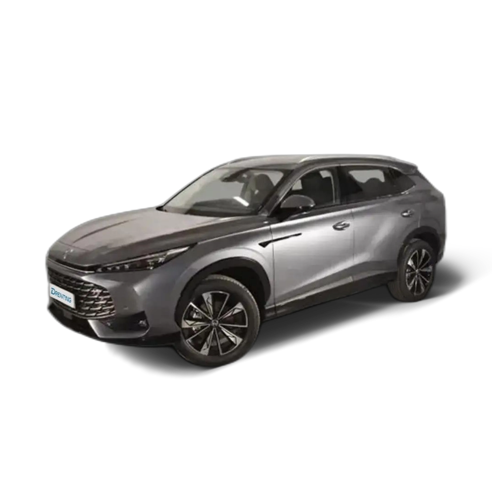 MG HS 1.5 T-GDI Luxury Gris 1
