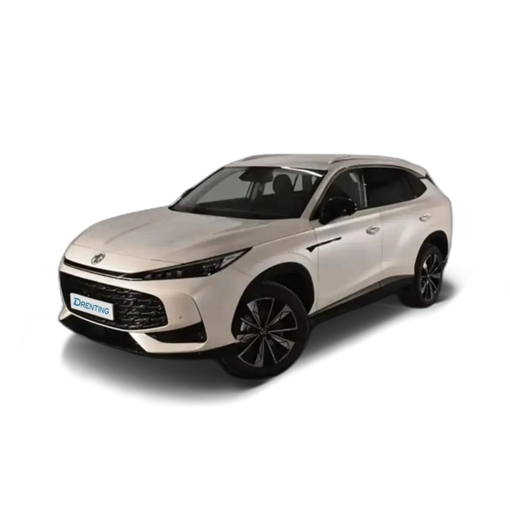 MG HS 1.5 T-GDI Luxury Blanco 1