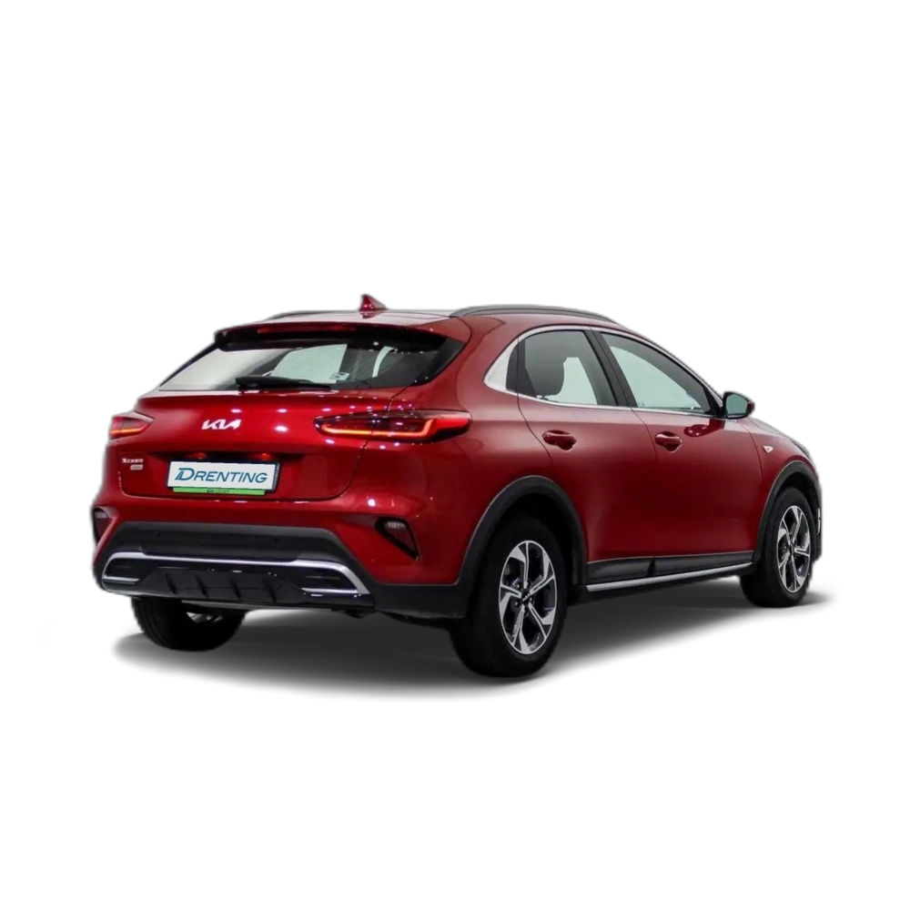 Kia XCeed 1.5 T-GDi MHEV iMT Drive Rojo 1
