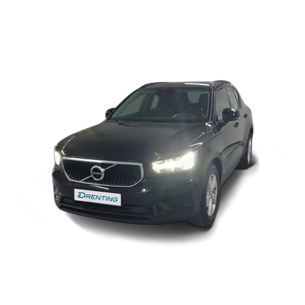 Volvo XC40 1.5 T2 MOMENTUM CORE 129 5P Negro
