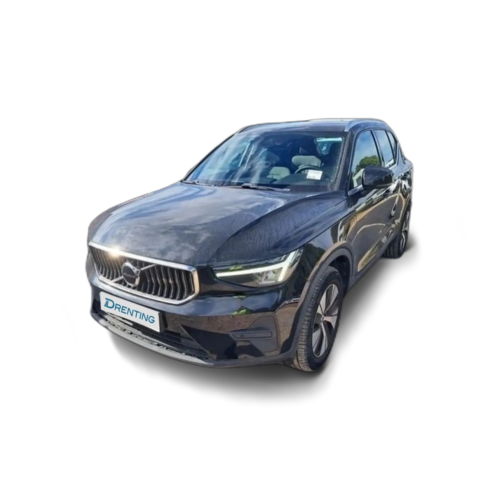 Volvo XC40 1.5 T4 Recharge PHEV Core Auto Negro
