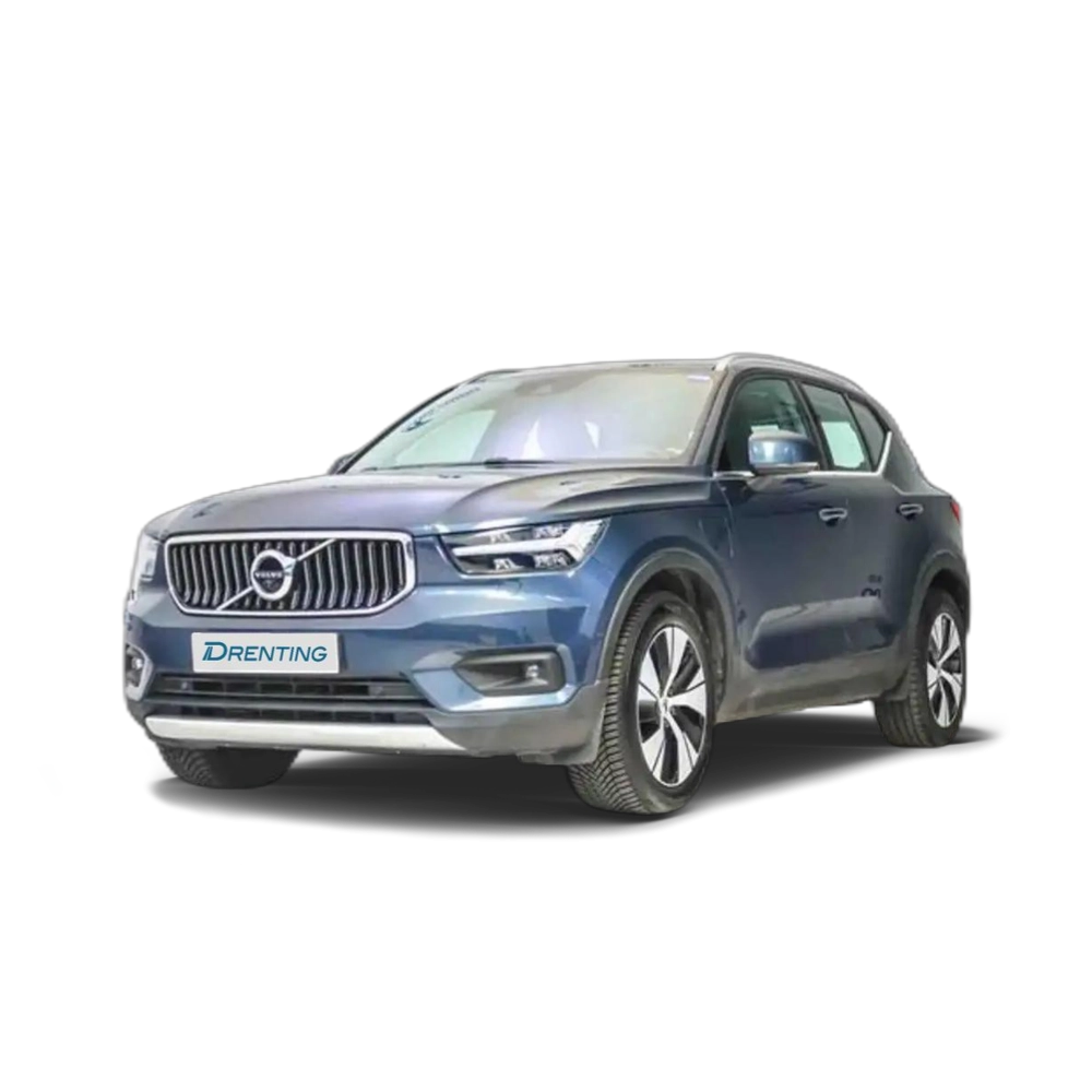 Volvo XC40 1.5 T4 Twin Recharge Core Auto Azul
