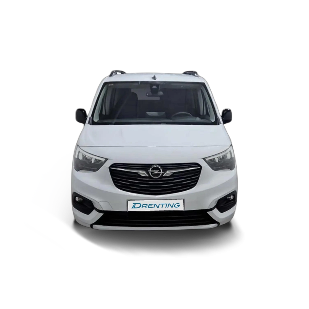 Opel Combo 1.5 TD 102CV LIFE BUSINESS EDIT. PLUS LWB 5P Blanco