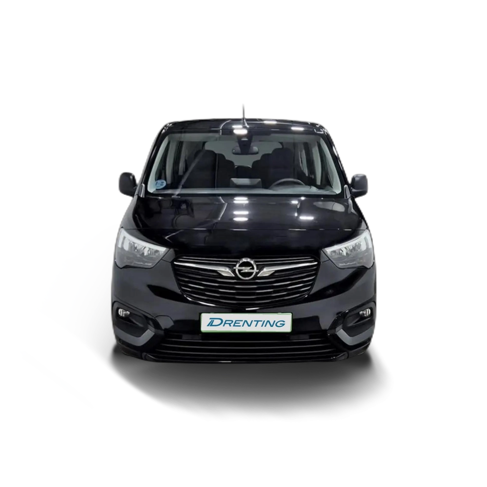 Renting Opel Combo 1.5 TD 75kW (100CV) S/S Ed. Plus XL 7Pla Negro