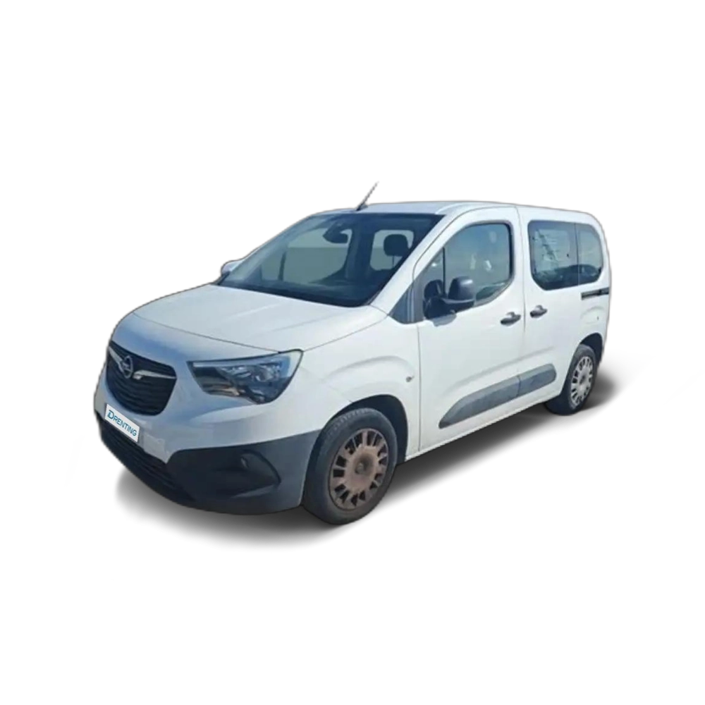 Opel Combo 1.5 TD 75kW (100CV) S/S Expression L Blanco 1