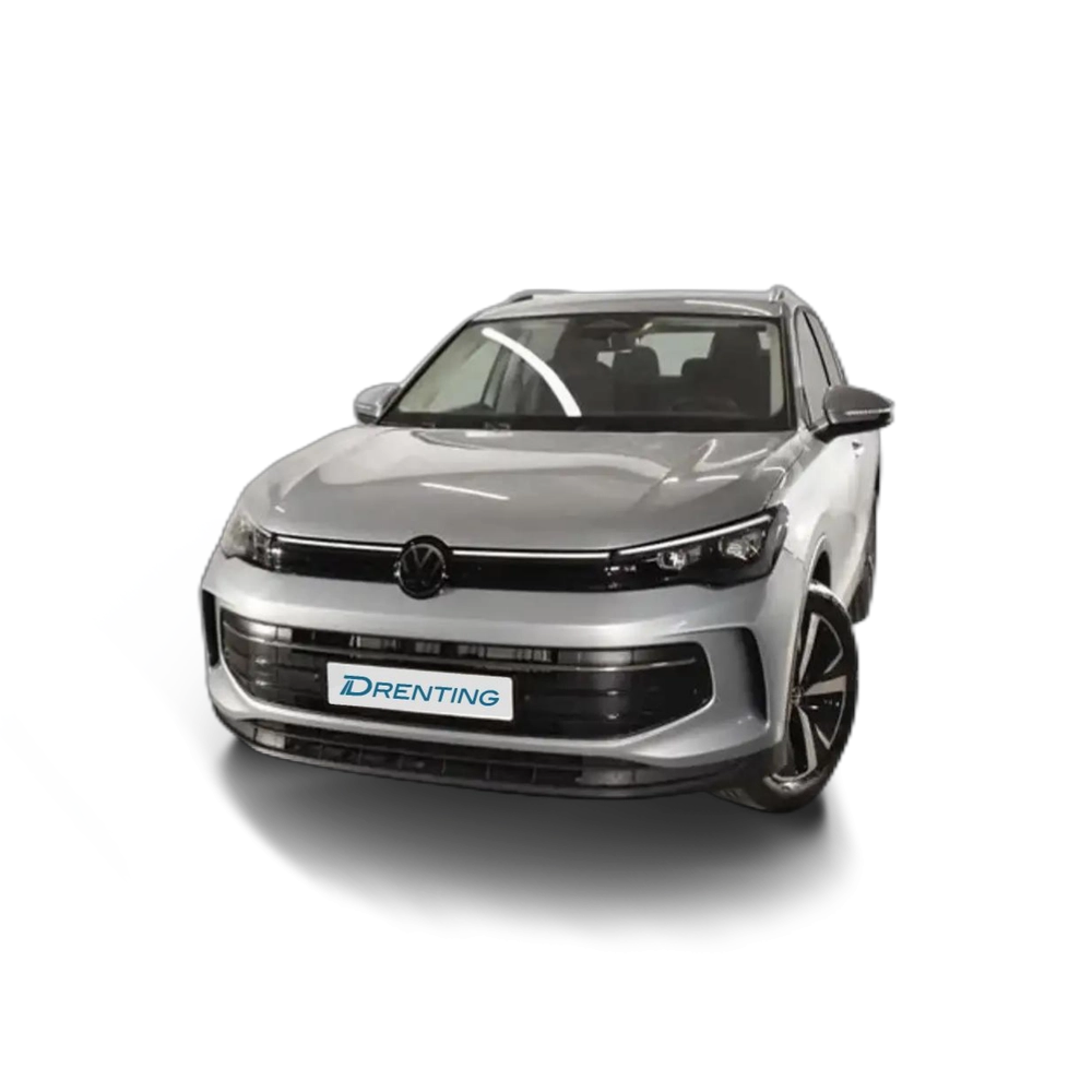 Volkswagen Tiguan 1.5 TDI 150CV Mas  DSG Plateado