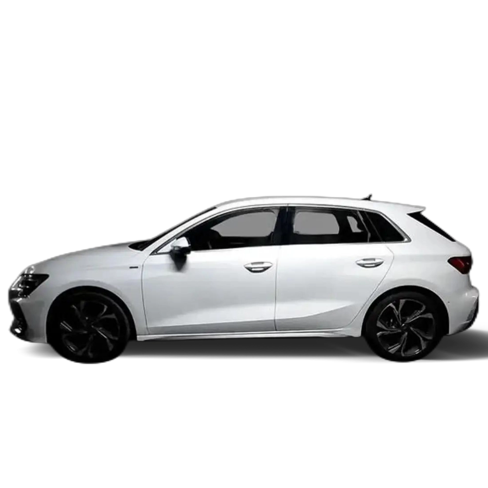 Audi A3 1.5 TFSI 150CV 35 SLine Stronic Blanco