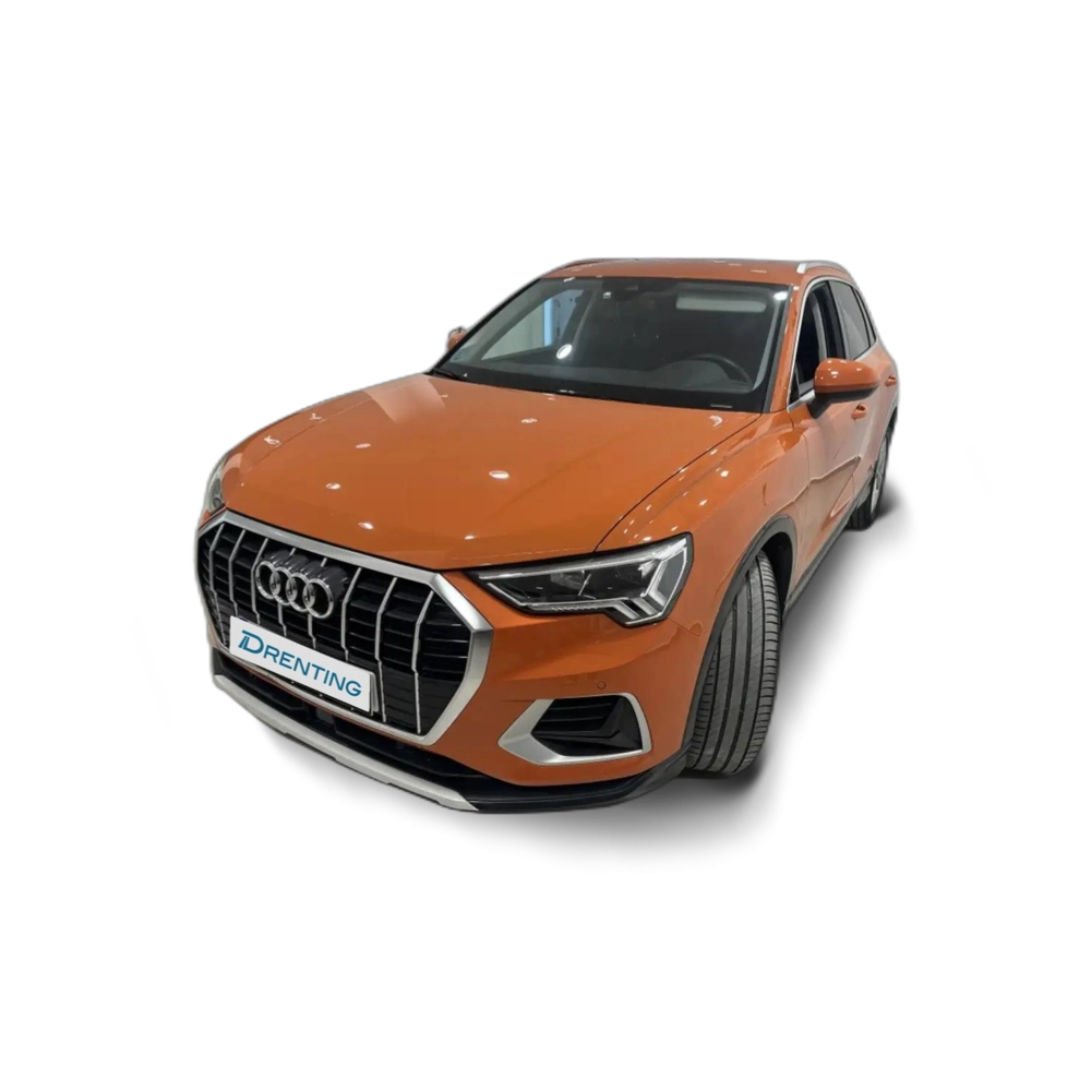 Audi Q3 1.5 TFSI Advanced S tronic 110kW Naranja