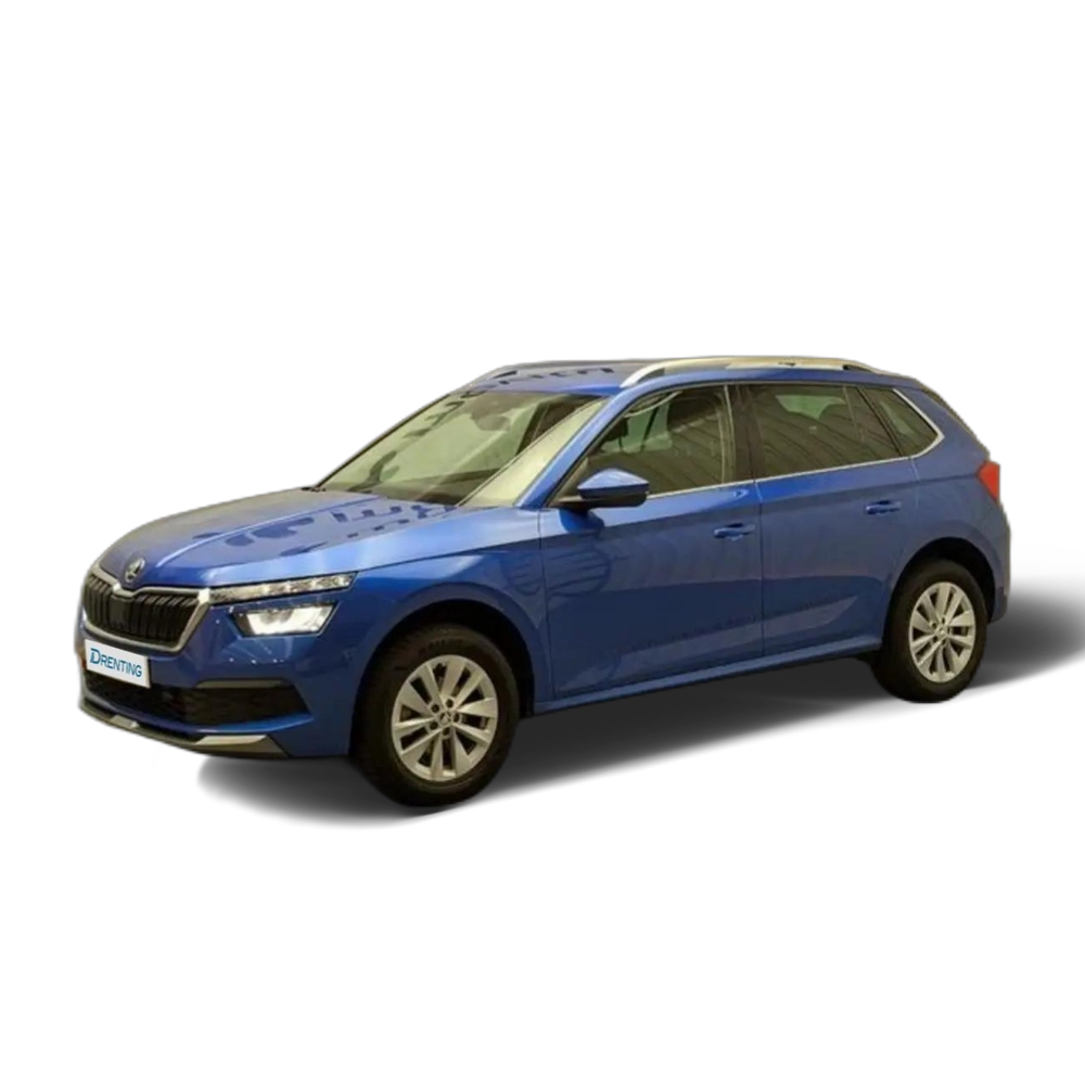 Skoda Kamiq 1.5 TSI 110kW (150CV) DSG AMBITION Azul