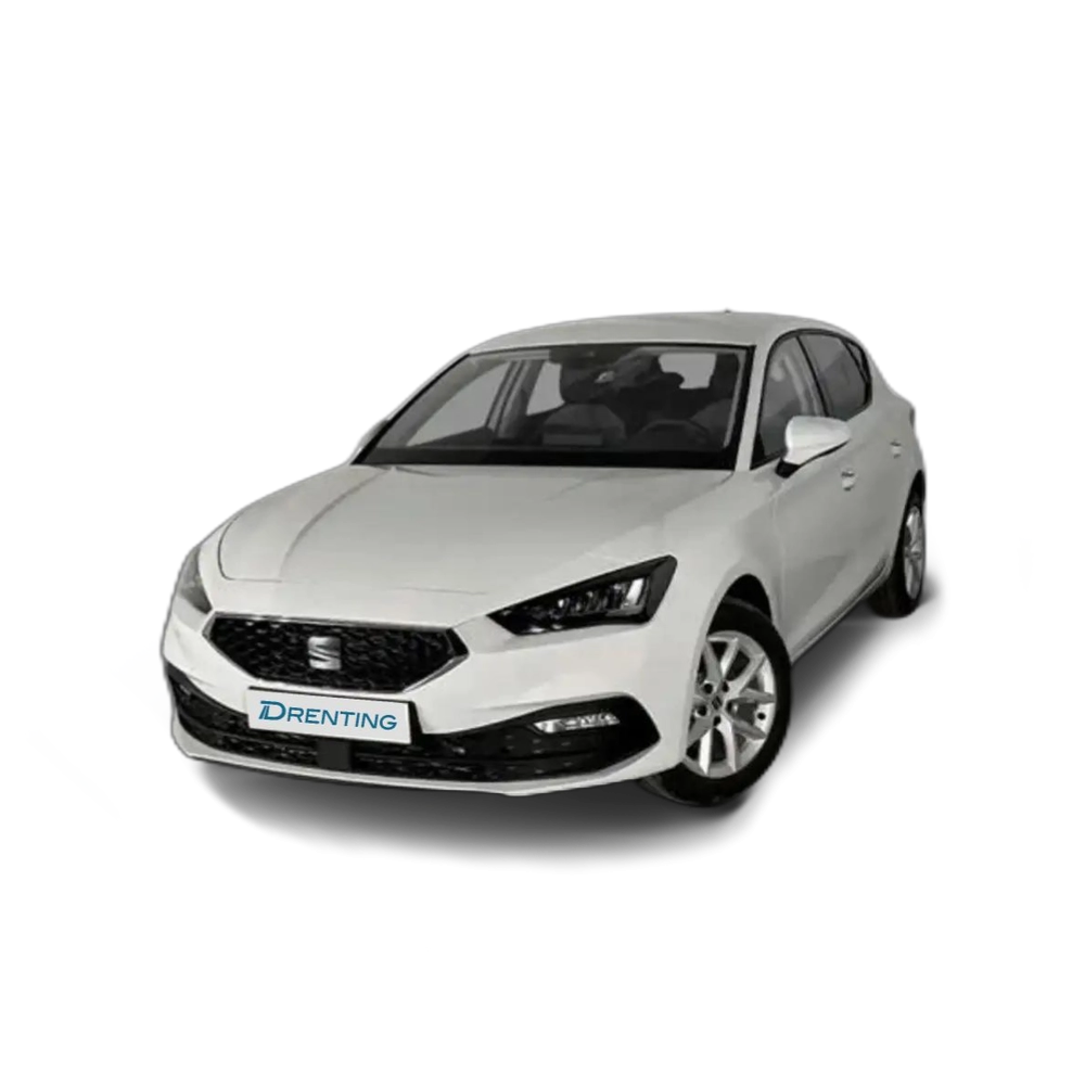 SEAT Leon 1.5 TSI 115CV Style 25 Aniversario Blanco