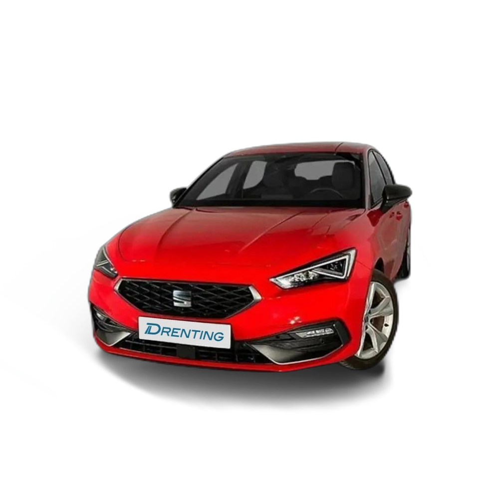 SEAT Leon 1.5 TSI 130CV FR XL Rojo