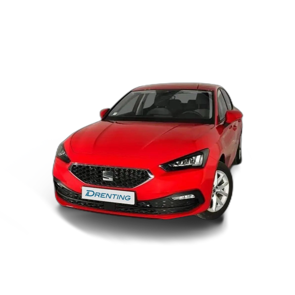 SEAT Leon 1.5 TSI 130CV Style  XL Rojo