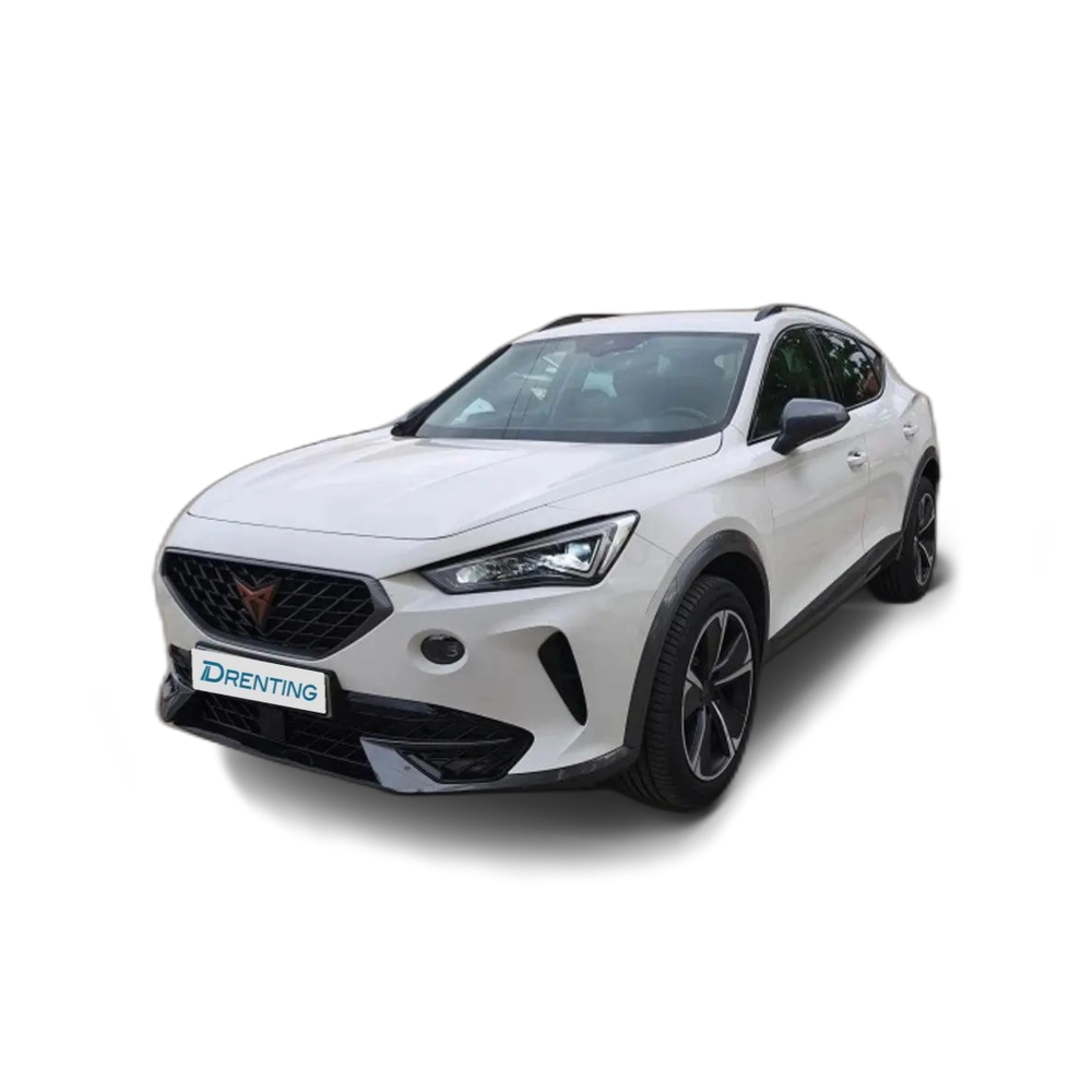 CUPRA Formentor 1.5 TSI 150 Blanco 4