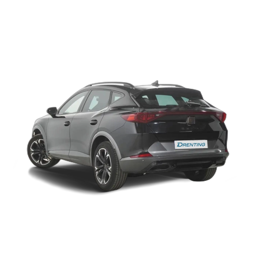 CUPRA Formentor 1.5 TSI 150 DSG Negro 1