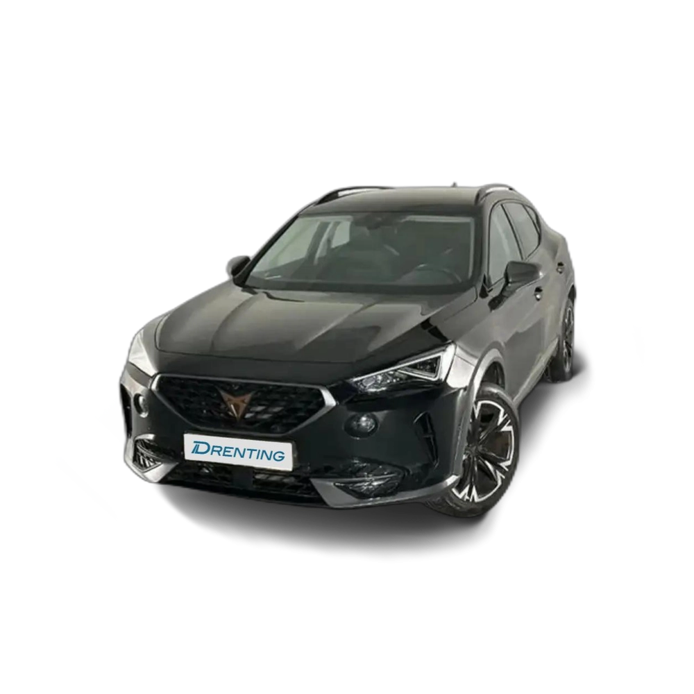 CUPRA Formentor 1.5 TSI 150CV Negro 1