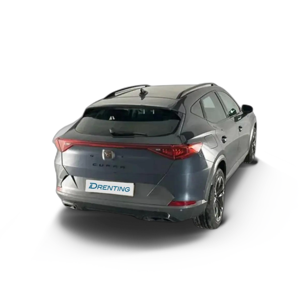 CUPRA Formentor 1.5 TSI 150CV Gris 3