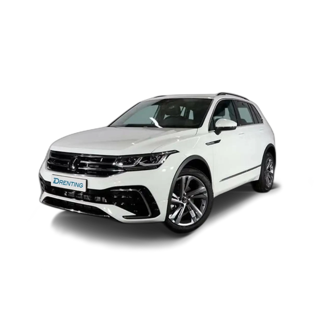 Volkswagen Tiguan 1.5 TSI 150CV R-Line DSG Blanco