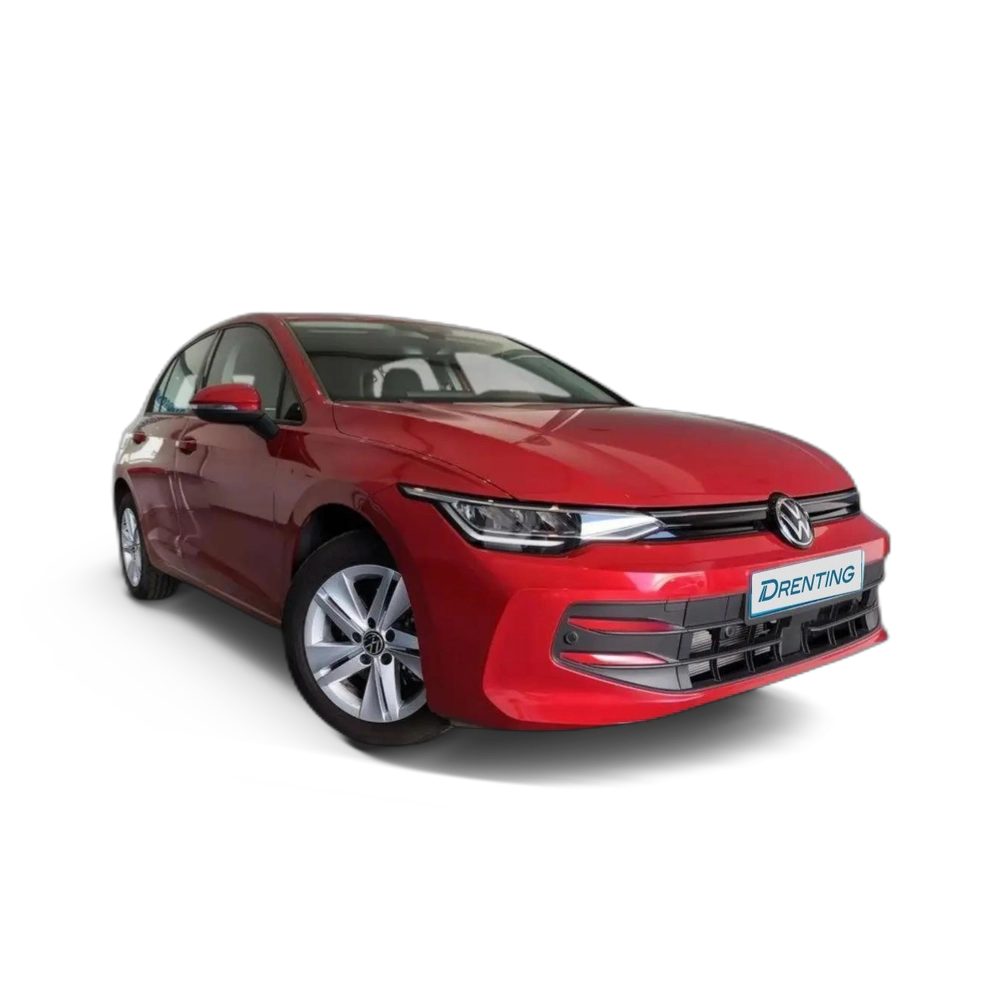 Volkswagen Golf 1.5 TSI 85kW Rojo