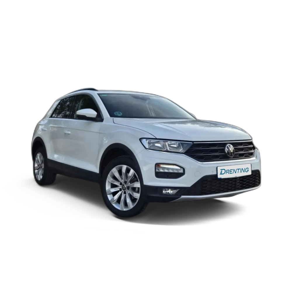 Volkswagen T-Roc 1.5 TSI Advance DSG7 Blanco 4
