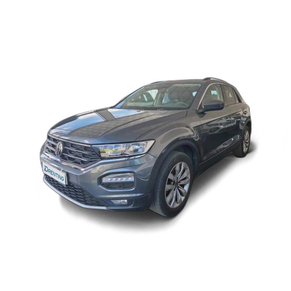 Volkswagen T-Roc 1.5 TSI Advance DSG7 Gris