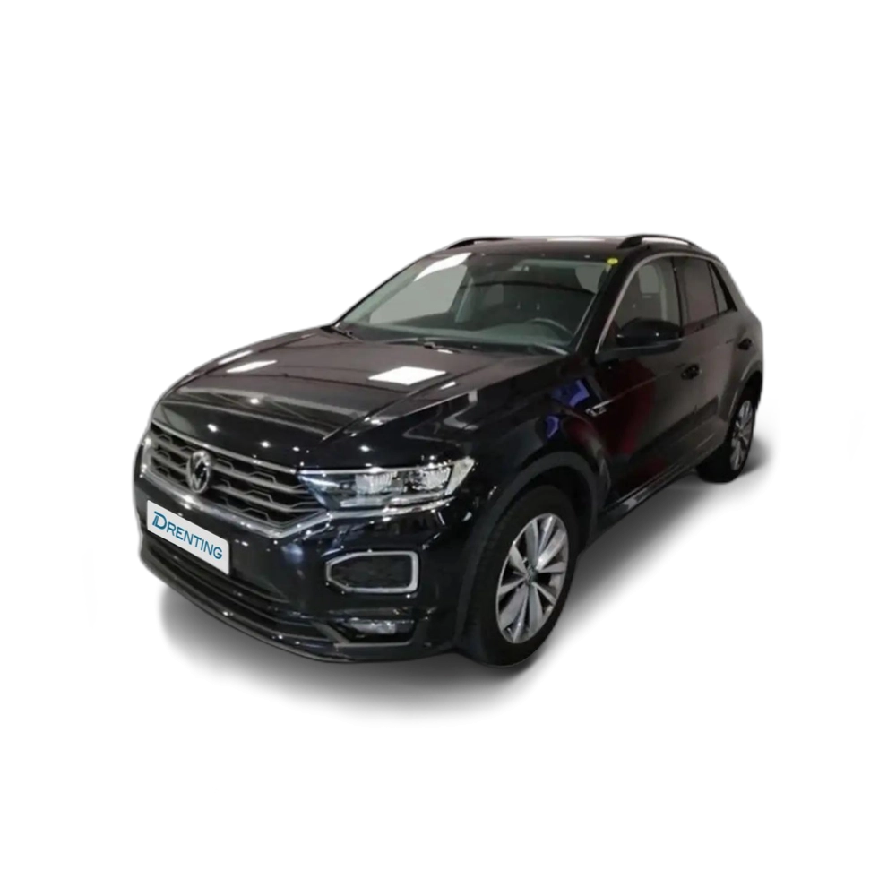 Volkswagen T-Roc 1.5 TSI Advance DSG7 Negro