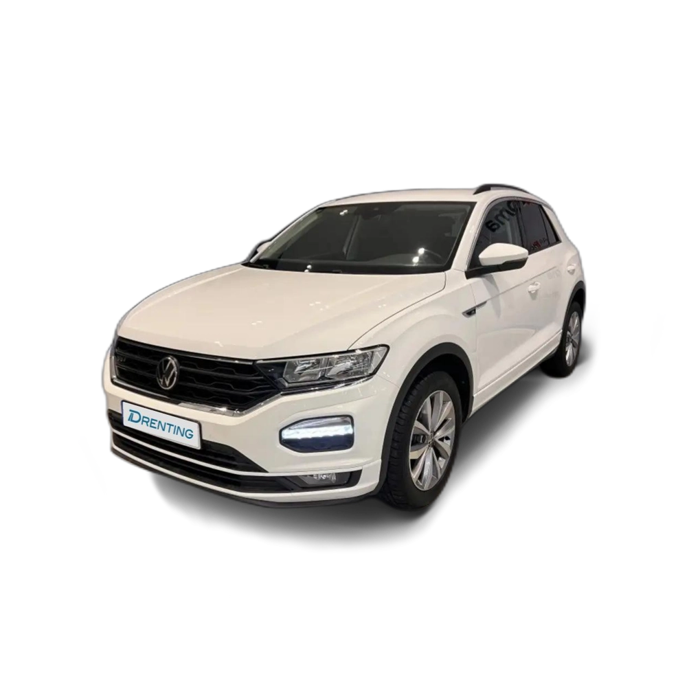 Volkswagen T-Roc 1.5 TSI Advance R-Line Blanco 1