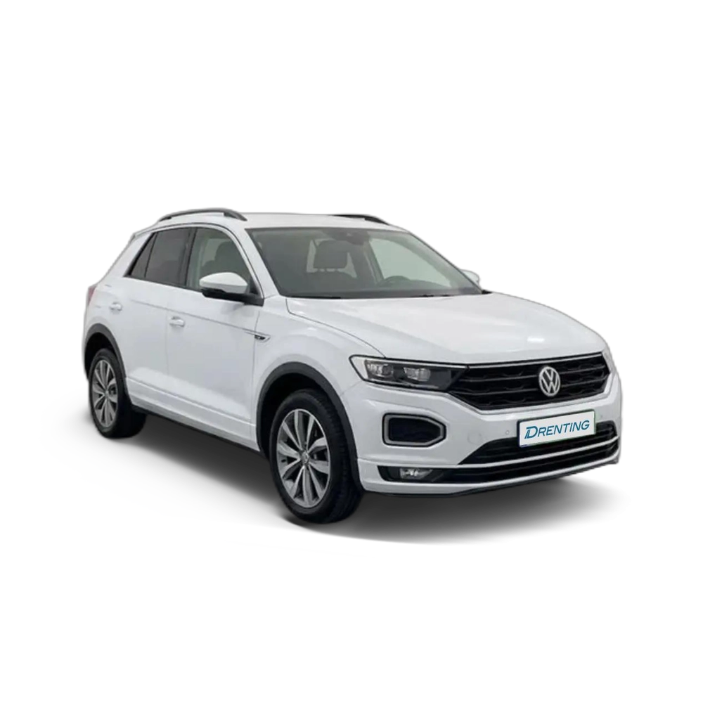 Volkswagen T-Roc 1.5 TSI Advance R-Line Blanco