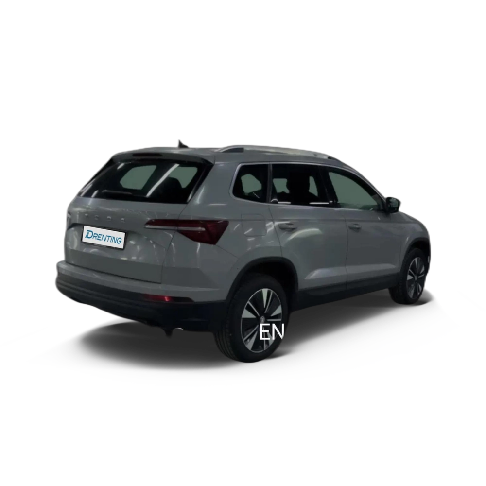 Skoda Karoq 1.5 TSI Ambition ACT DSG 110KW Gris 3