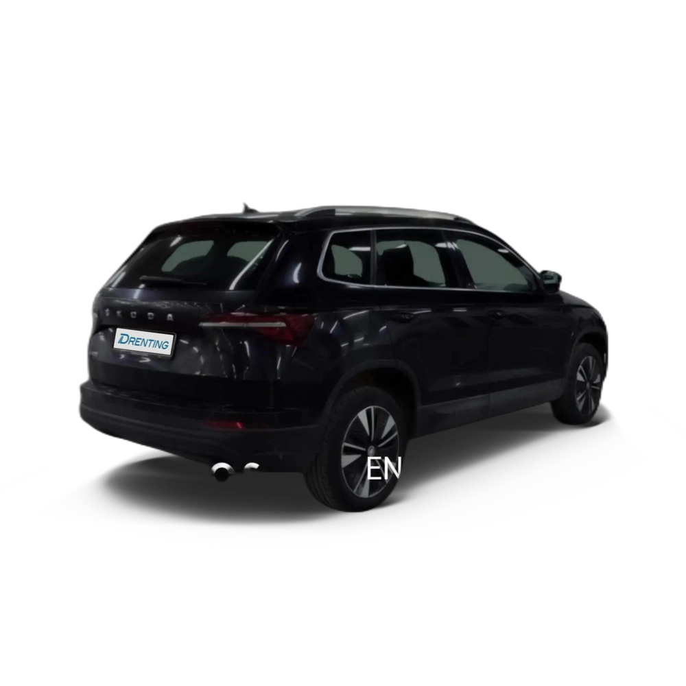 Skoda Karoq 1.5 TSI Ambition ACT DSG 110KW Negro