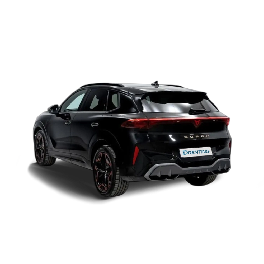 CUPRA Terramar 1.5 TSI e-Hybrid 150kW (204 CV) DSG Negro 3 1