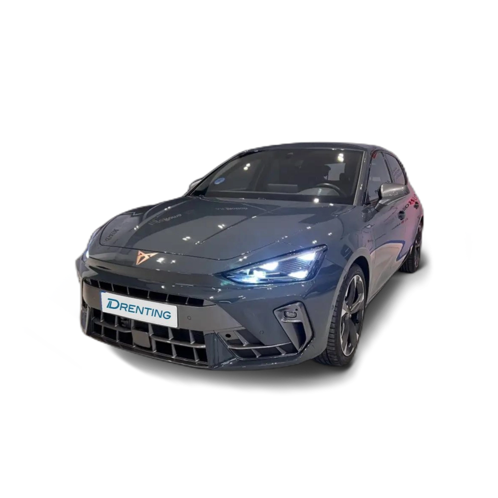 CUPRA Leon 1.5 TSI e-Hybrid 150kW DSG Gris 2