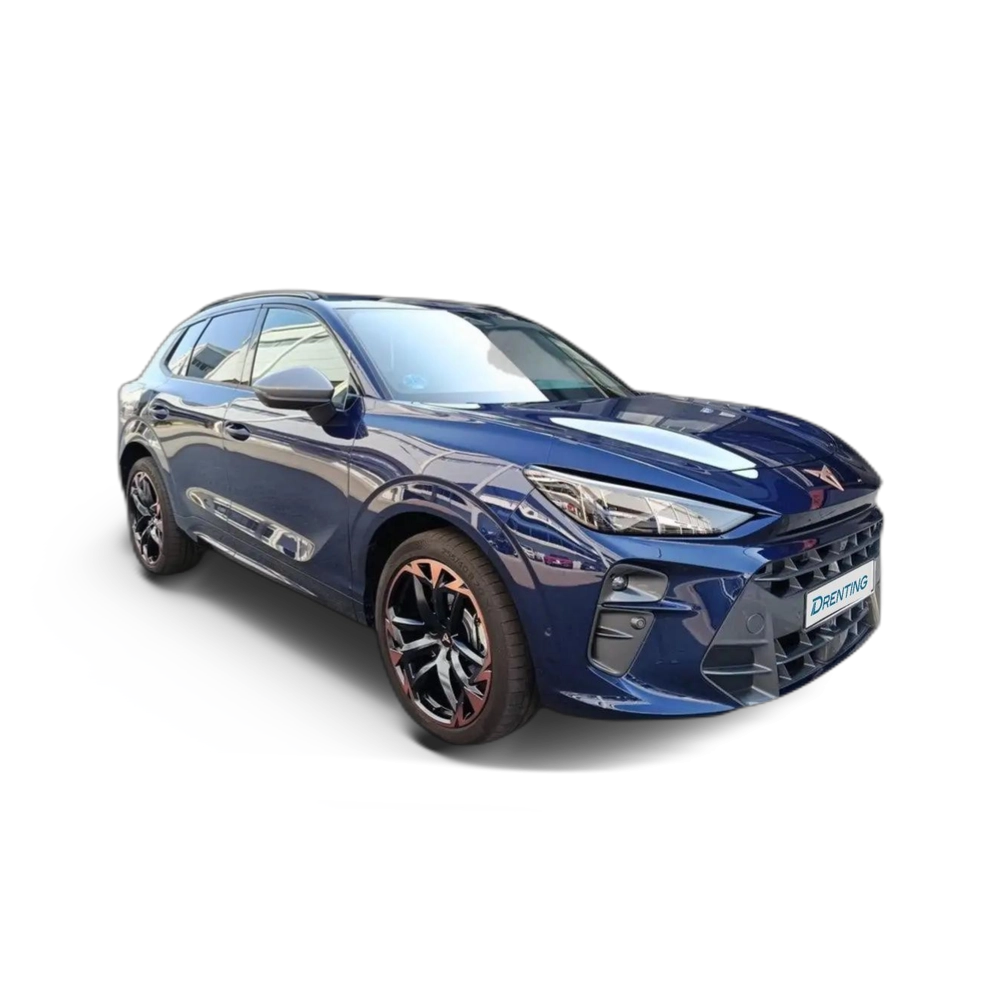 Renting CUPRA Terramar 1.5 TSI e-Hybrid 150kW DSG Azul 1