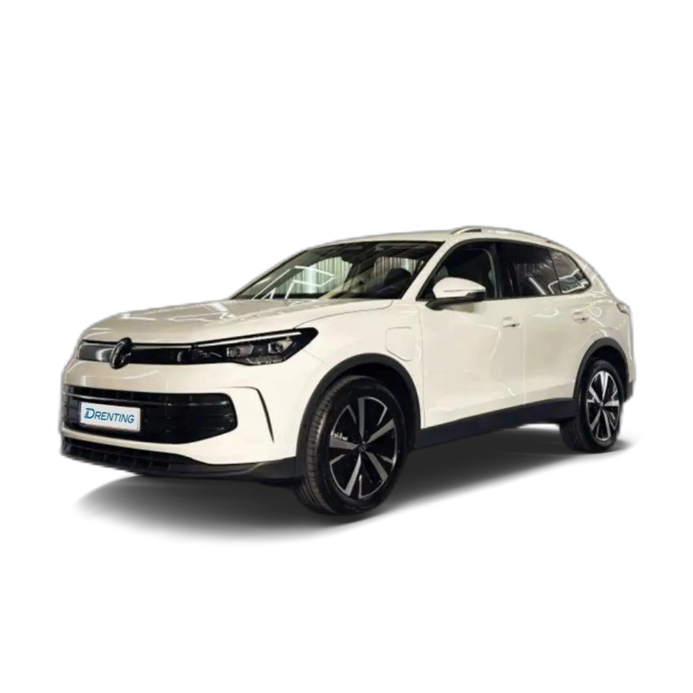 Volkswagen Tiguan 1.5 TSI eHybrid Más DSG 150kW Blanco