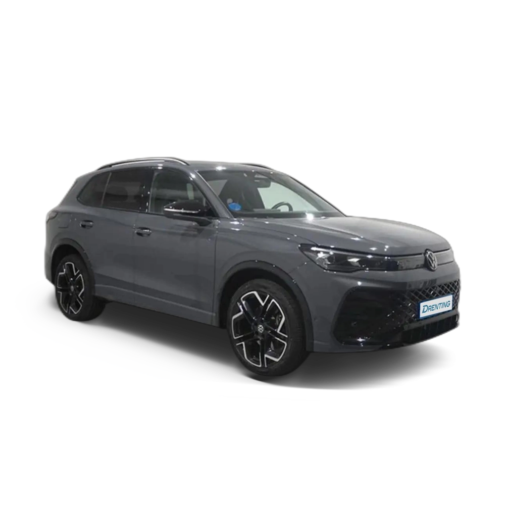 Renting Volkswagen Tiguan 1.5 TSI eHybrid R-Line DSG 150kW Gris