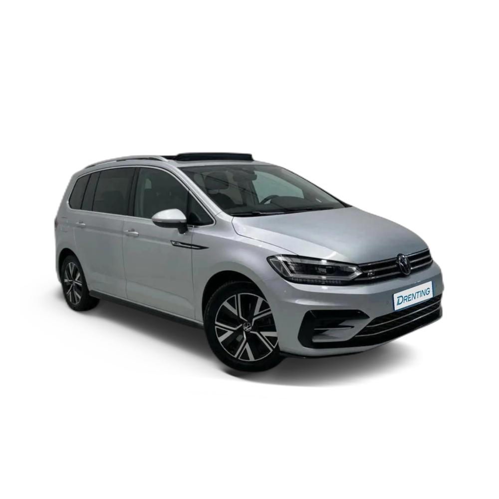 Volkswagen Touran 1.5 TSI EVO Sport DSG7 110kW Gris
