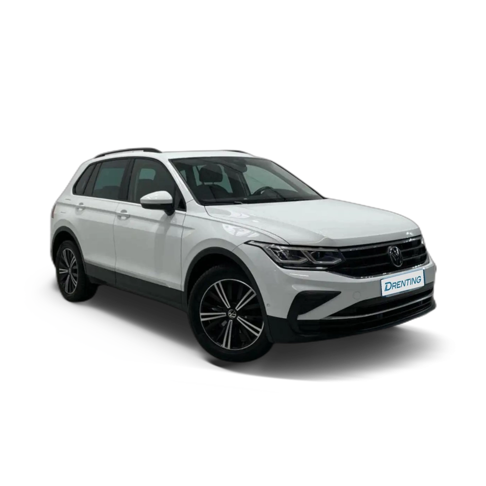 Volkswagen Tiguan 1.5 TSI Life 110kW Blanco 2