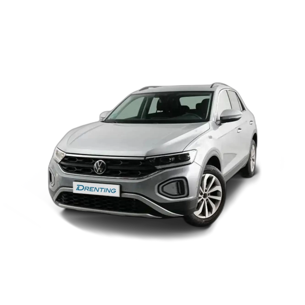 Volkswagen T-Roc 1.5 TSI Life 110KW Plateado