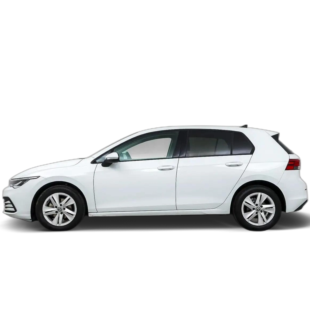 Volkswagen Golf 1.5 TSI Life 96kW Blanco 2 3