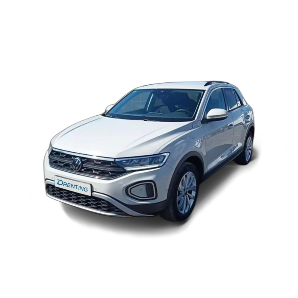 Volkswagen T-Roc 1.5 TSI Life DSG7 110KW Gris 3 2