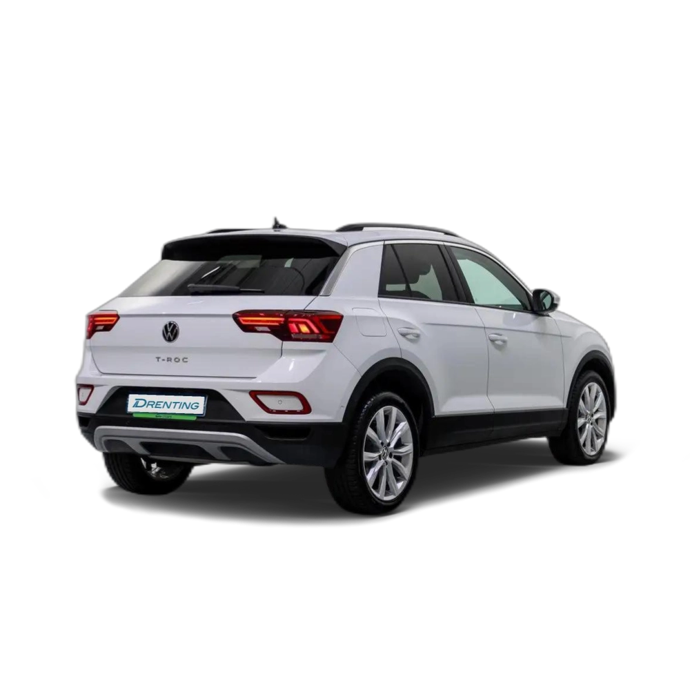 Volkswagen T-Roc 1.5 TSI Life DSG7 110KW Blanco 6
